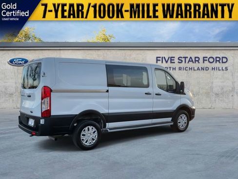 Used 2024 Ford Transit 250 Low Roof w/ Exterior Upgrade Package image 10
