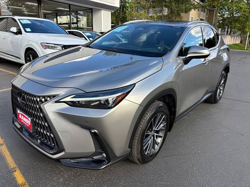 Used 2024 Lexus NX 350h AWD w/ Cold Area Package image 15