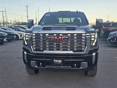 New 2026 GMC Sierra 2500 Denali w/ Denali Reserve Package