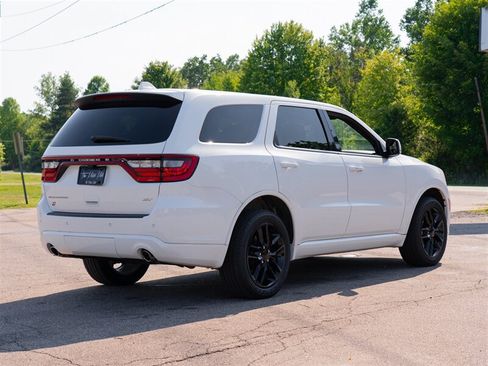 Used 2022 Dodge Durango GT AWD/4WD image 5