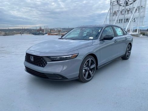 New 2026 Honda Accord Sport image 7