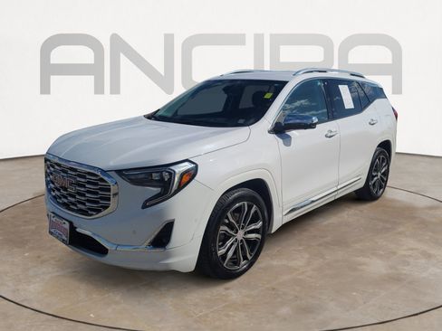 Used 2019 GMC Terrain Denali w/ Advanced Safety Package image 6