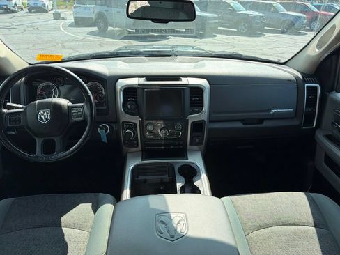 Used 2017 RAM 1500 Big Horn AWD/4WD image 10