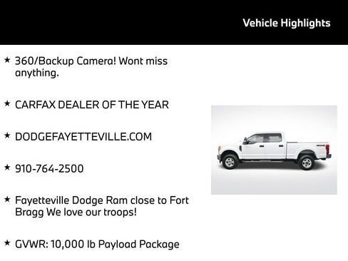 Used 2017 Ford F250 XLT image 5