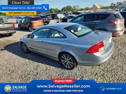 Used 2013 Volvo C70 T5 FWD image 3