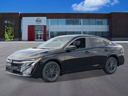 New 2026 Nissan Sentra SV