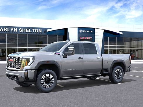 New 2026 GMC Sierra 2500 Denali w/ Denali Reserve Package AWD/4WD image 2