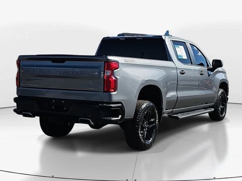 Used 2020 Chevrolet Silverado 1500 Custom Trail Boss image 5