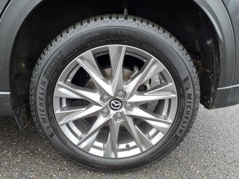Used 2021 MAZDA CX-5 Grand Touring image 18