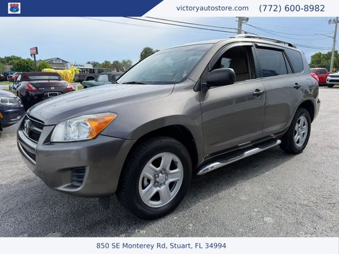 Used 2010 Toyota RAV4 4WD image 18