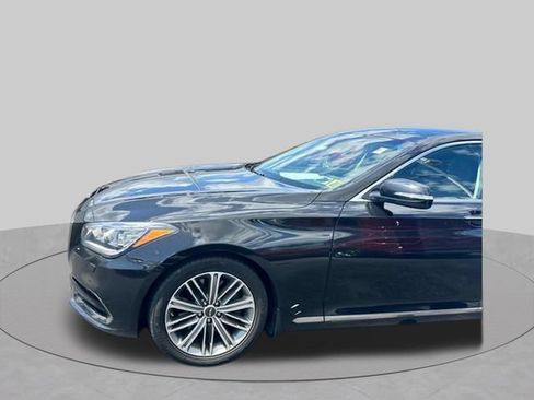 Used 2019 Genesis G80 3.8 AWD/4WD image 4