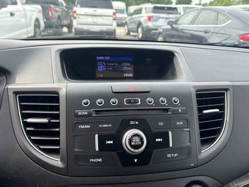 Used 2012 Honda CR-V EX-L image 12
