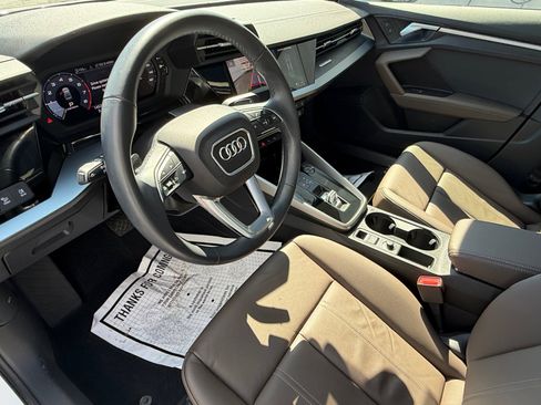 Used 2023 Audi A3 2.0T Premium Plus w/ Premium Plus Package AWD/4WD image 4