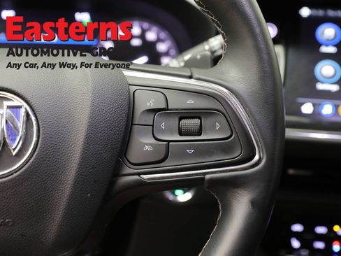 Used 2023 Buick Envision Essence FWD image 15