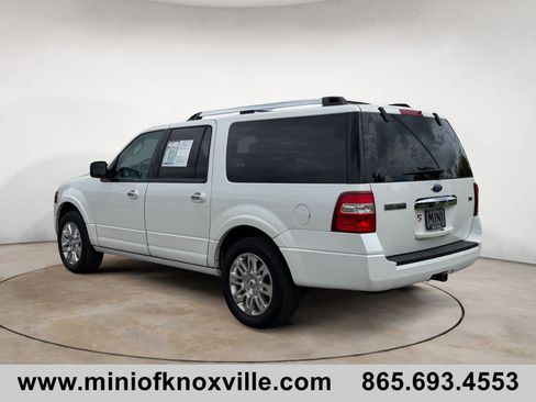 Used 2011 Ford Expedition EL Limited w/ 301A Rapid Spec Order Code RWD image 5