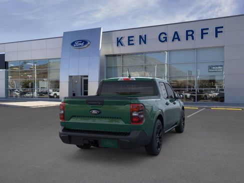 New 2025 Ford Maverick XLT w/ XLT Luxury Package image 9