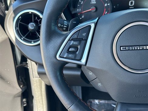 Used 2017 Chevrolet Camaro SS w/ 50th Anniversary Edition image 18