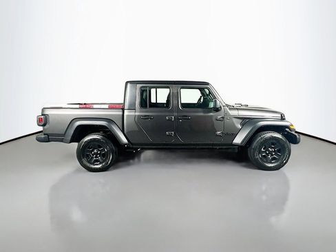 New 2026 Jeep Gladiator Sport image 8