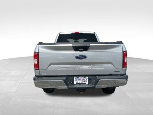 Used 2019 Ford F150 XLT w/ Max Trailer Tow Package AWD/4WD image 4