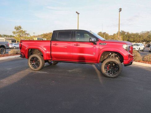 New 2026 GMC Sierra 1500 AT4 w/ AT4 Premium Package AWD/4WD image 12