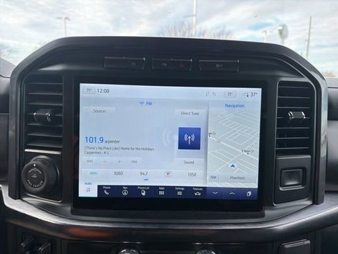 Used 2022 Ford F150 Lariat w/ Equipment Group 502A High image 30