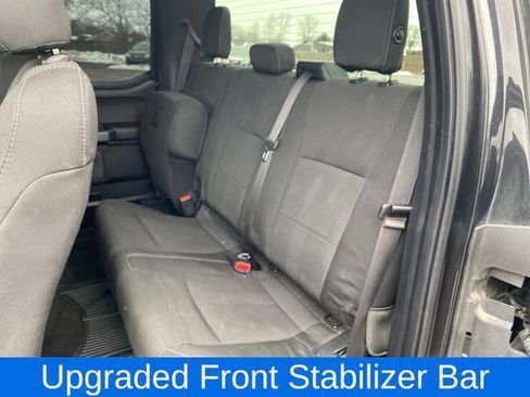 Used 2015 Ford F150 XLT w/ Equipment Group 301A Mid AWD/4WD image 16