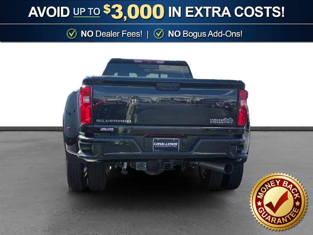 Used 2024 Chevrolet Silverado 3500 High Country AWD/4WD image 5