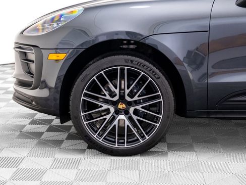 Certified 2026 Porsche Macan AWD/4WD image 33