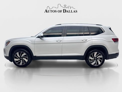 Used 2025 Volkswagen Atlas SEL AWD/4WD image 5