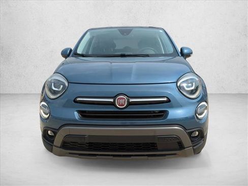 Used 2021 FIAT 500X Trekking AWD/4WD image 2