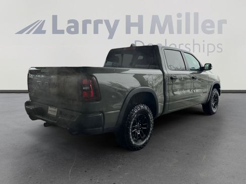 New 2026 RAM 1500 Rebel image 5