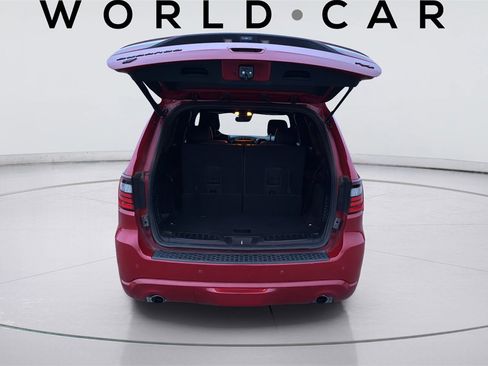 Used 2018 Dodge Durango R/T w/ Technology Group image 37