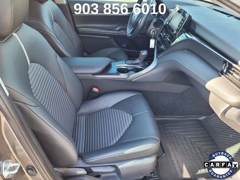 Used 2024 Toyota Camry SE image 22