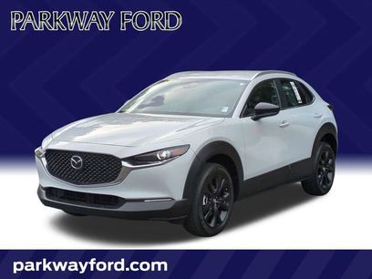 Used 2025 MAZDA CX-30 AWD 2.5 S w/ Select Sport Pkg
