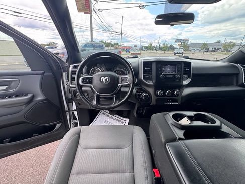 Used 2021 RAM 1500 Big Horn AWD/4WD image 22