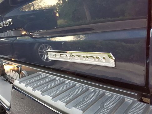 Used 2021 GMC Sierra 1500 Elevation image 8