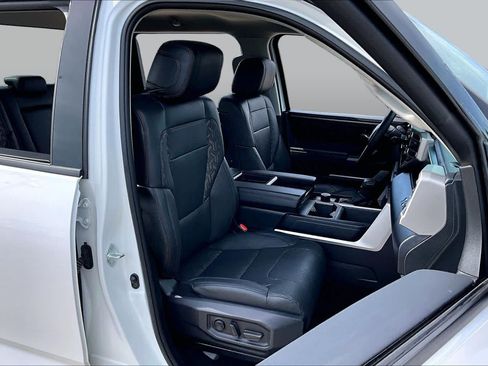 Used 2023 Toyota Tundra SR5 w/ TRD Sport Premium Package RWD image 9