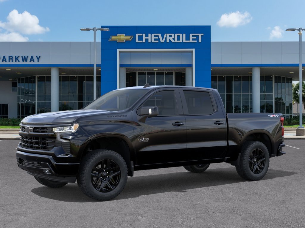 New 2026 Chevrolet Silverado 1500 RST AWD/4WD image 2