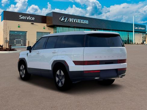 New 2026 Hyundai Santa Fe SE image 5
