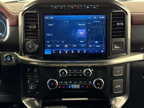 Used 2023 Ford F150 Lariat w/ Equipment Group 502A High AWD/4WD image 18
