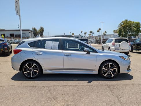 Used 2020 Subaru Impreza 2.0i Sport AWD/4WD image 5