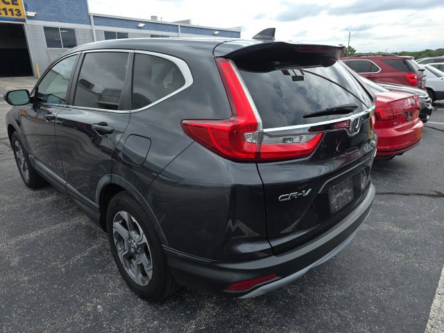Used 2017 Honda CR-V EX image 3