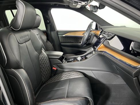 Used 2024 Jeep Grand Cherokee Summit image 35