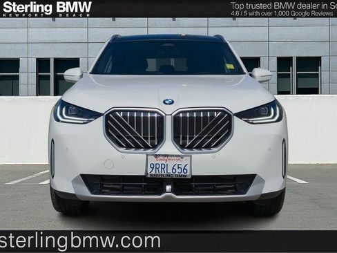 Used 2025 BMW X3 xDrive30i w/ Convenience Package image 3