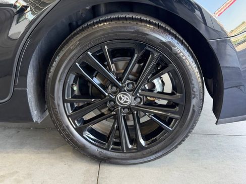Certified 2025 Toyota Camry SE FWD image 17