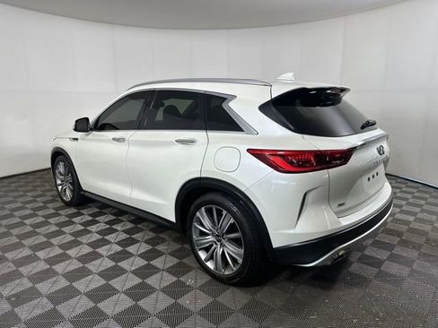 Used 2021 INFINITI QX50 Essential image 5