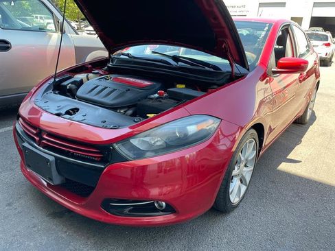 Used 2013 Dodge Dart Rallye FWD image 35