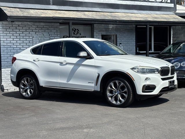 Used 2015 BMW X6 xDrive35i AWD/4WD image 9