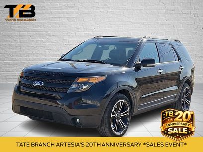 Used 2014 Ford Explorer Sport w/ Equipment Group 401A