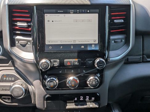 Used 2025 RAM 1500 Big Horn RWD image 16